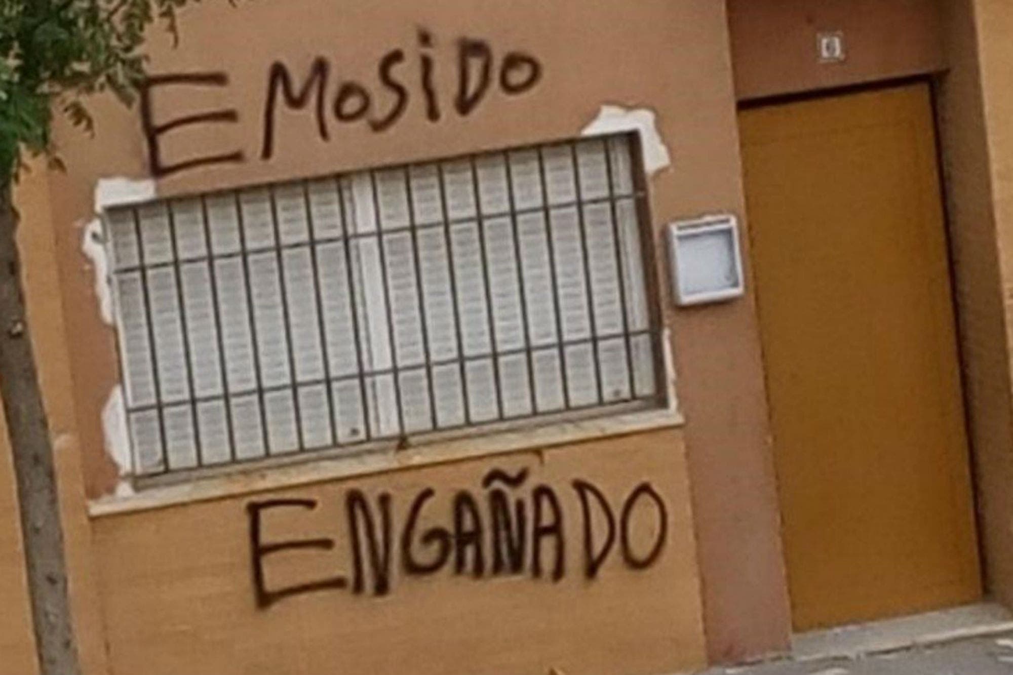Emosido engañado