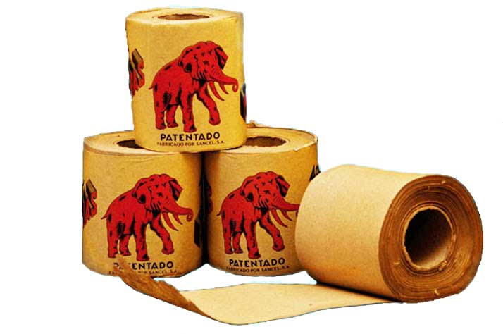 Paper Elefante