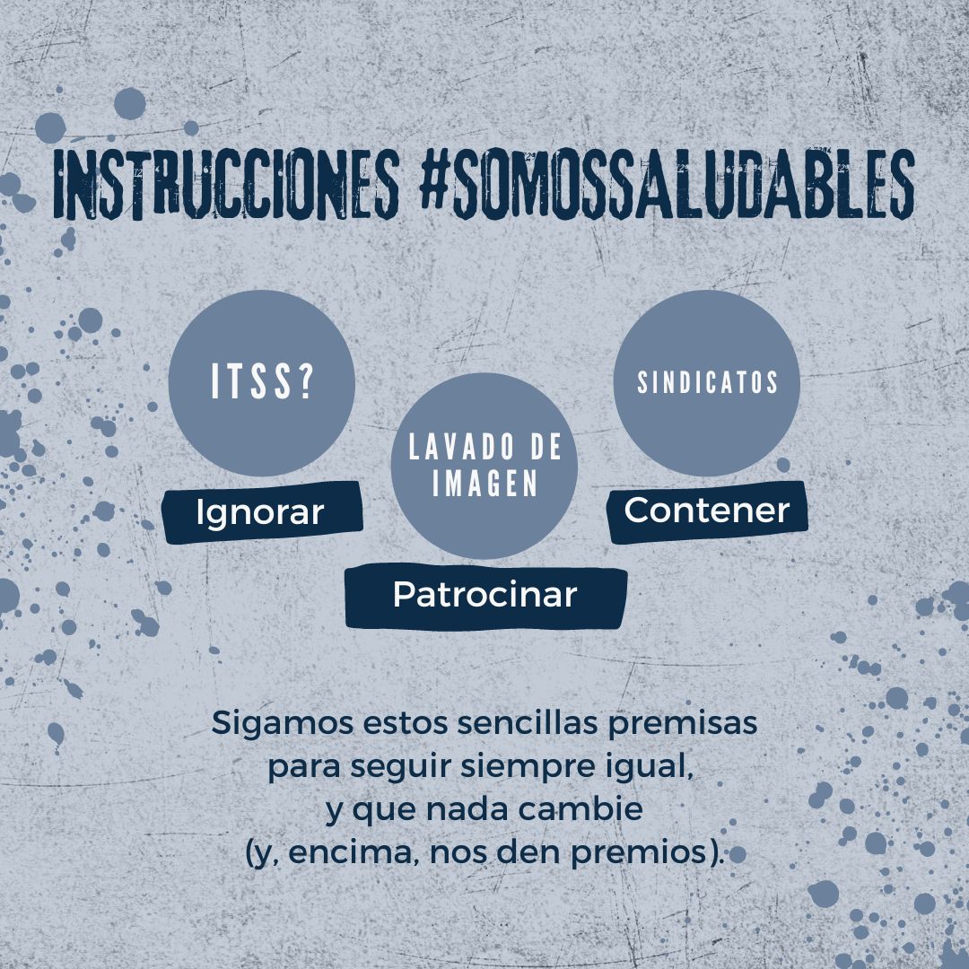 #SomosSaludables