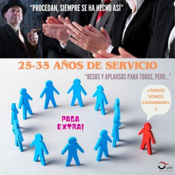 Excepcions discriminatòries en els premis 25-35 anys