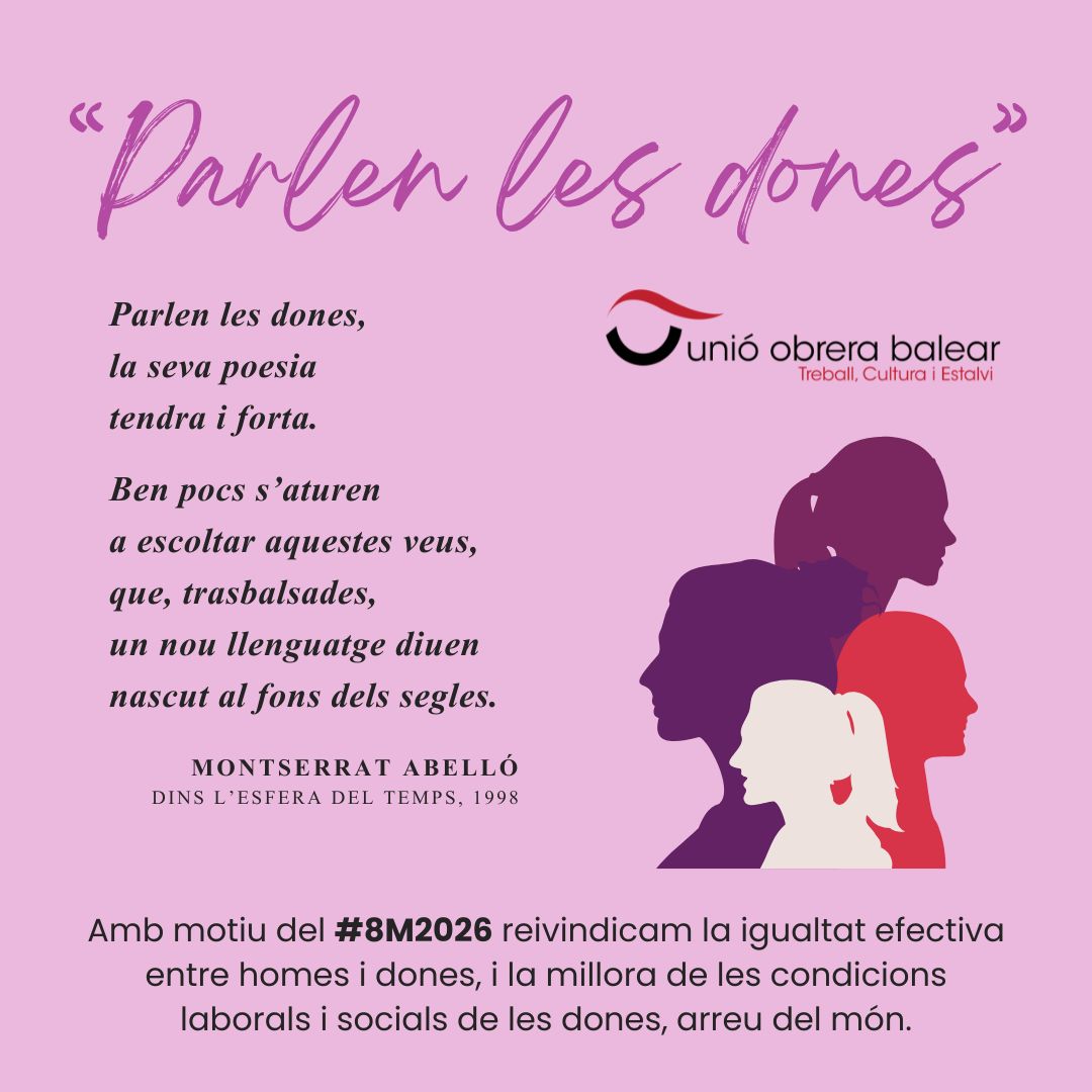 Dia Internacional de les Dones