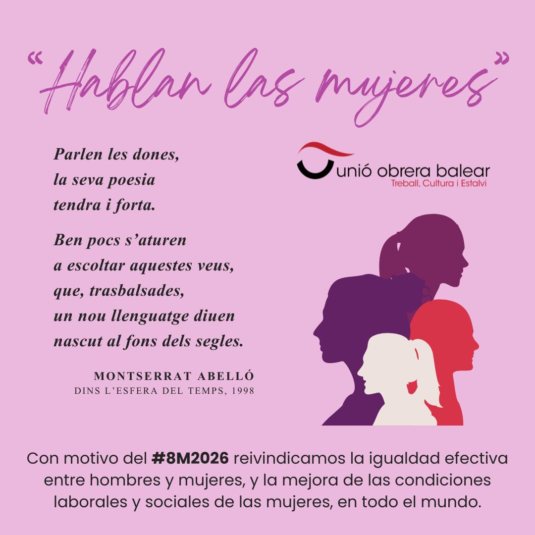 Dia Internacional de les Dones