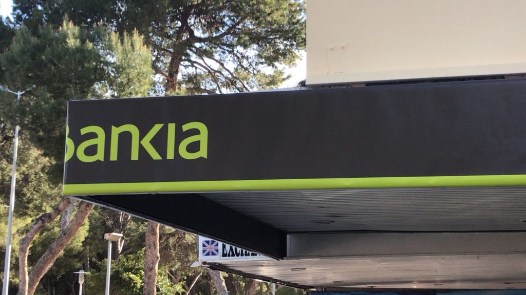 Fail Bankia